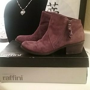 Ruffini Ankle Boot